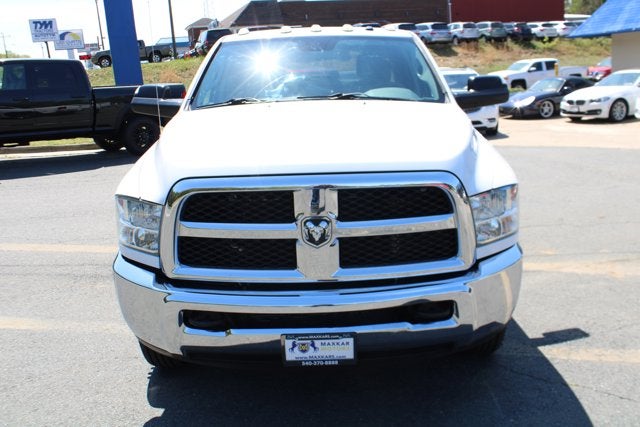 2014 RAM 3500 Diesel 4WD Crew Cab 169" Tradesman