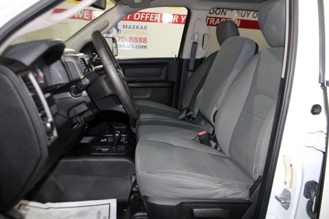 2014 RAM 3500 Diesel 4WD Crew Cab 169" Tradesman