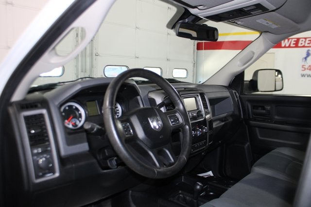 2014 RAM 3500 Diesel 4WD Crew Cab 169" Tradesman