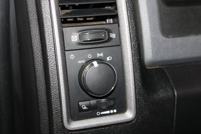 2014 RAM 3500 Diesel 4WD Crew Cab 169" Tradesman