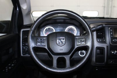 2014 RAM 3500 Diesel 4WD Crew Cab 169" Tradesman
