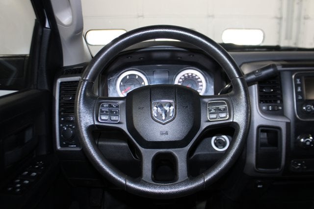 2014 RAM 3500 Diesel 4WD Crew Cab 169" Tradesman