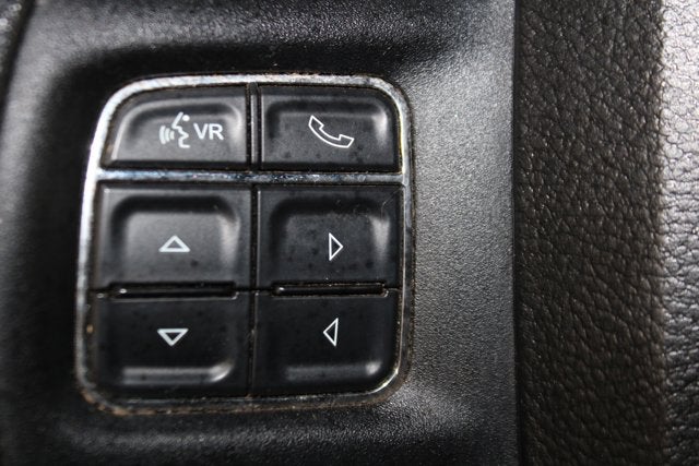 2014 RAM 3500 Diesel 4WD Crew Cab 169" Tradesman