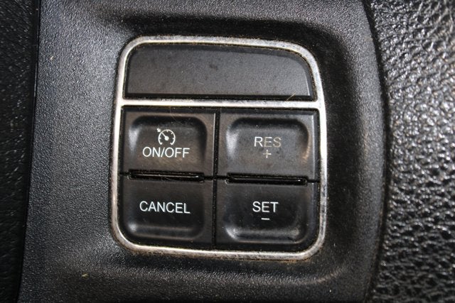 2014 RAM 3500 Diesel 4WD Crew Cab 169" Tradesman