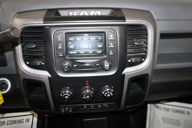 2014 RAM 3500 Diesel 4WD Crew Cab 169" Tradesman