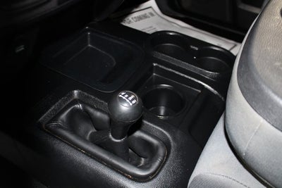 2014 RAM 3500 Diesel 4WD Crew Cab 169" Tradesman