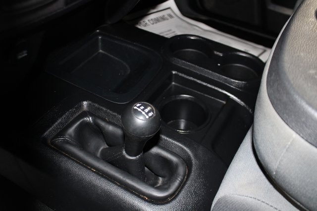 2014 RAM 3500 Diesel 4WD Crew Cab 169" Tradesman