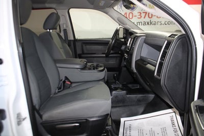 2014 RAM 3500 Diesel 4WD Crew Cab 169" Tradesman