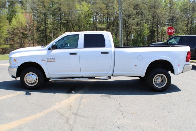 2014 RAM 3500 Diesel 4WD Crew Cab 169" Tradesman
