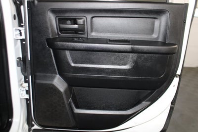 2014 RAM 3500 Diesel 4WD Crew Cab 169" Tradesman