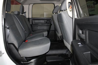 2014 RAM 3500 Diesel 4WD Crew Cab 169" Tradesman