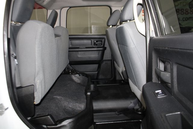 2014 RAM 3500 Diesel 4WD Crew Cab 169" Tradesman