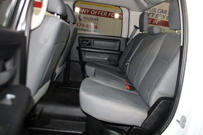 2014 RAM 3500 Diesel 4WD Crew Cab 169" Tradesman