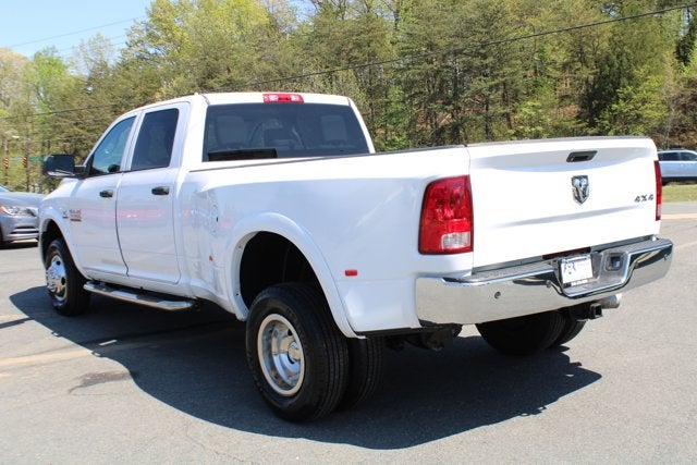2014 RAM 3500 Diesel 4WD Crew Cab 169" Tradesman