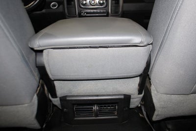 2014 RAM 3500 Diesel 4WD Crew Cab 169" Tradesman