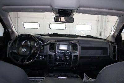 2014 RAM 3500 Diesel 4WD Crew Cab 169" Tradesman