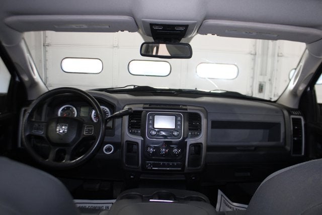 2014 RAM 3500 Diesel 4WD Crew Cab 169" Tradesman
