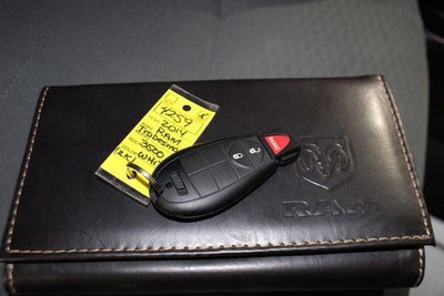 2014 RAM 3500 Diesel 4WD Crew Cab 169" Tradesman