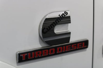 2014 RAM 3500 Diesel 4WD Crew Cab 169" Tradesman