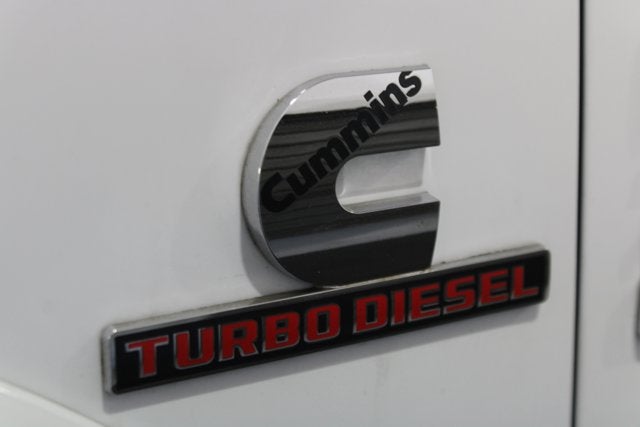 2014 RAM 3500 Diesel 4WD Crew Cab 169" Tradesman