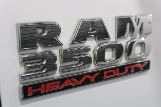 2014 RAM 3500 Diesel 4WD Crew Cab 169" Tradesman