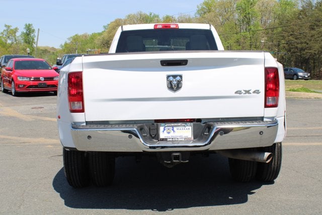 2014 RAM 3500 Diesel 4WD Crew Cab 169" Tradesman