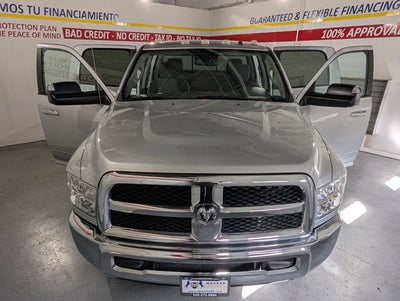 2015 RAM 3500 6.7L 6Cyl Turbo Diesel 4WD SLT