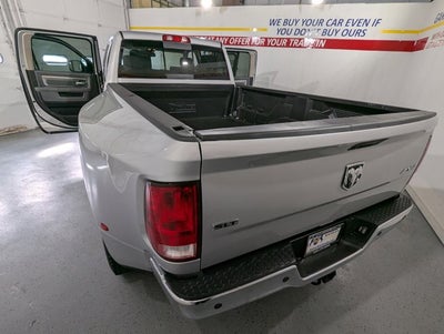 2015 RAM 3500 6.7L 6Cyl Turbo Diesel 4WD SLT