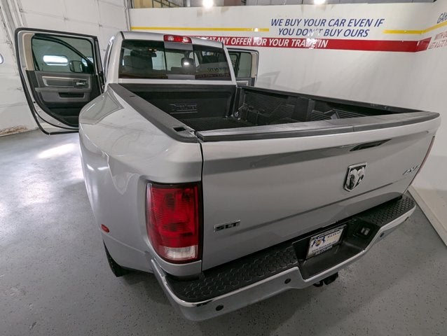 2015 RAM 3500 6.7L 6Cyl Turbo Diesel 4WD SLT