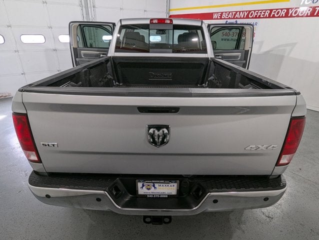 2015 RAM 3500 6.7L 6Cyl Turbo Diesel 4WD SLT