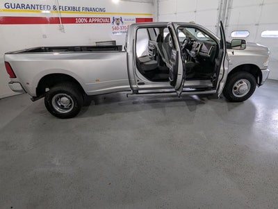 2015 RAM 3500 6.7L 6Cyl Turbo Diesel 4WD SLT
