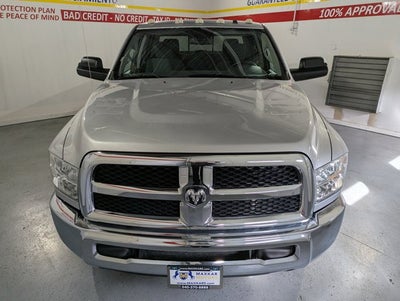 2015 RAM 3500 6.7L 6Cyl Turbo Diesel 4WD SLT