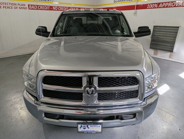 2015 RAM 3500 6.7L 6Cyl Turbo Diesel 4WD SLT