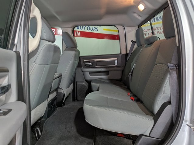 2015 RAM 3500 6.7L 6Cyl Turbo Diesel 4WD SLT