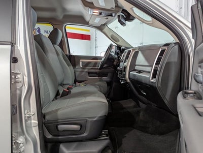 2015 RAM 3500 6.7L 6Cyl Turbo Diesel 4WD SLT