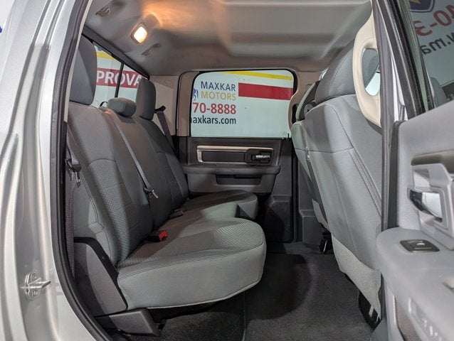 2015 RAM 3500 6.7L 6Cyl Turbo Diesel 4WD SLT