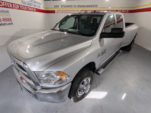 2015 RAM 3500 6.7L 6Cyl Turbo Diesel 4WD SLT