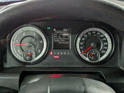 2015 RAM 3500 6.7L 6Cyl Turbo Diesel 4WD SLT