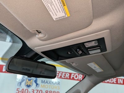 2015 RAM 3500 6.7L 6Cyl Turbo Diesel 4WD SLT