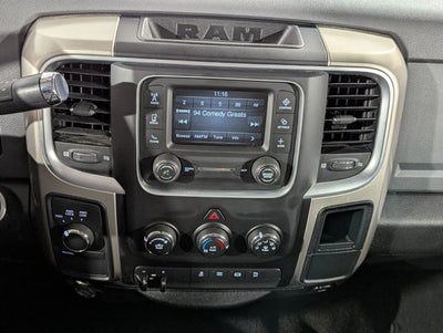 2015 RAM 3500 6.7L 6Cyl Turbo Diesel 4WD SLT