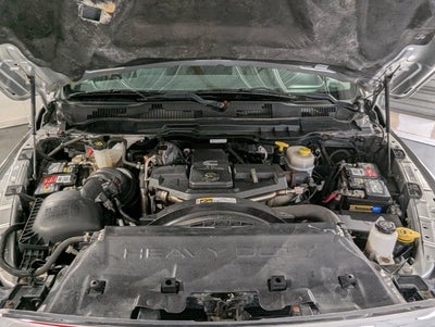 2015 RAM 3500 6.7L 6Cyl Turbo Diesel 4WD SLT