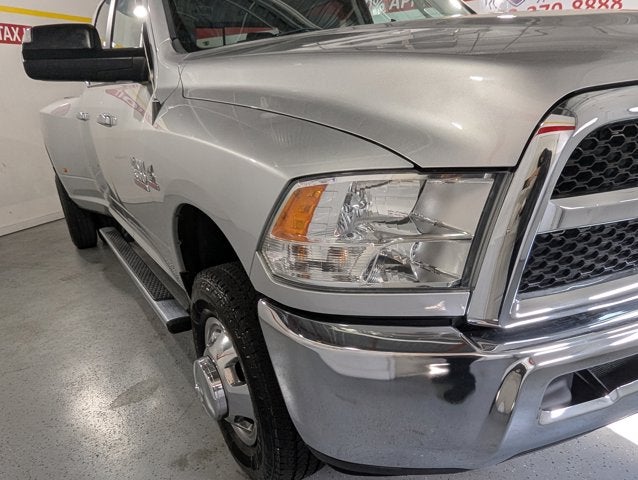 2015 RAM 3500 6.7L 6Cyl Turbo Diesel 4WD SLT