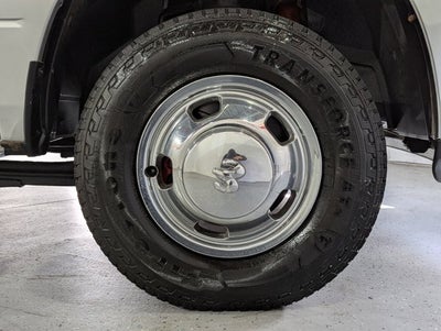 2015 RAM 3500 6.7L 6Cyl Turbo Diesel 4WD SLT