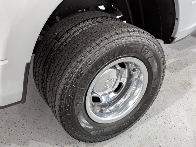 2015 RAM 3500 6.7L 6Cyl Turbo Diesel 4WD SLT