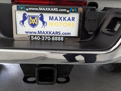 2015 RAM 3500 6.7L 6Cyl Turbo Diesel 4WD SLT