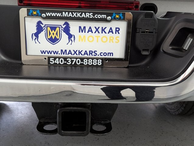 2015 RAM 3500 6.7L 6Cyl Turbo Diesel 4WD SLT