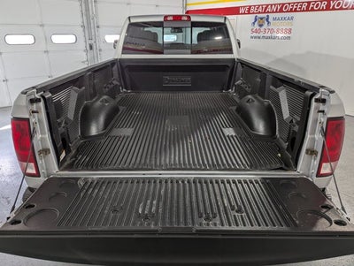 2015 RAM 3500 6.7L 6Cyl Turbo Diesel 4WD SLT