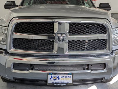 2015 RAM 3500 6.7L 6Cyl Turbo Diesel 4WD SLT