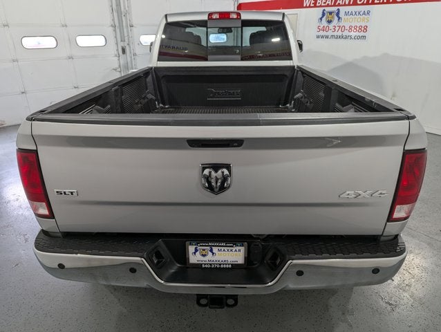 2015 RAM 3500 6.7L 6Cyl Turbo Diesel 4WD SLT