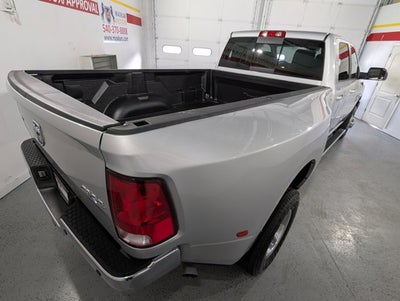 2015 RAM 3500 6.7L 6Cyl Turbo Diesel 4WD SLT